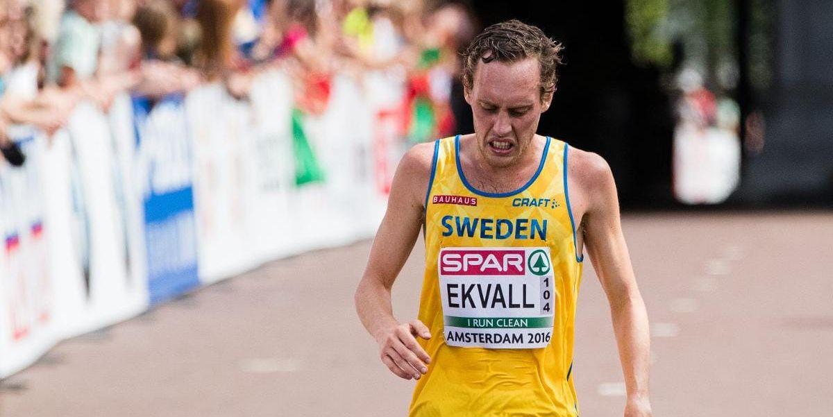 Mikael Ekvall får följa Rio-OS från hemmaplan.