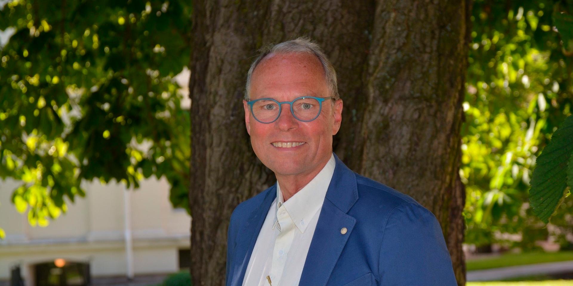 Hans Petter Graver, professor i juridik vid Oslo universitet.