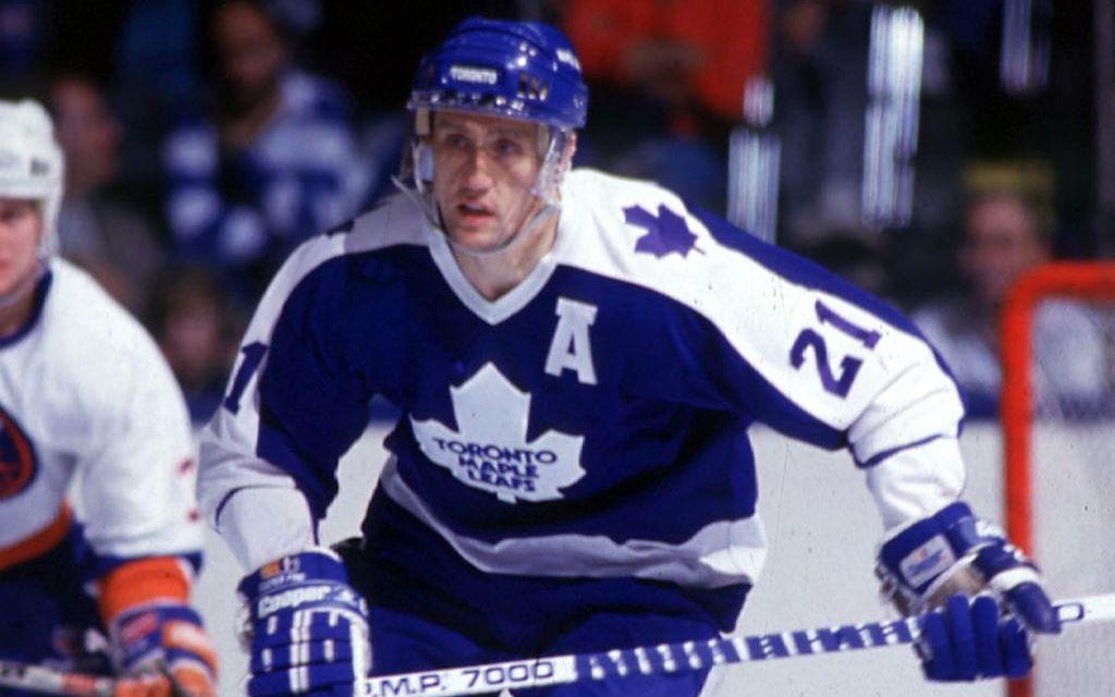 Börje Salming är en av de största inom svensk ishockey någonsin. Blev odödlig i Toronto där han står som staty. Bild: TT