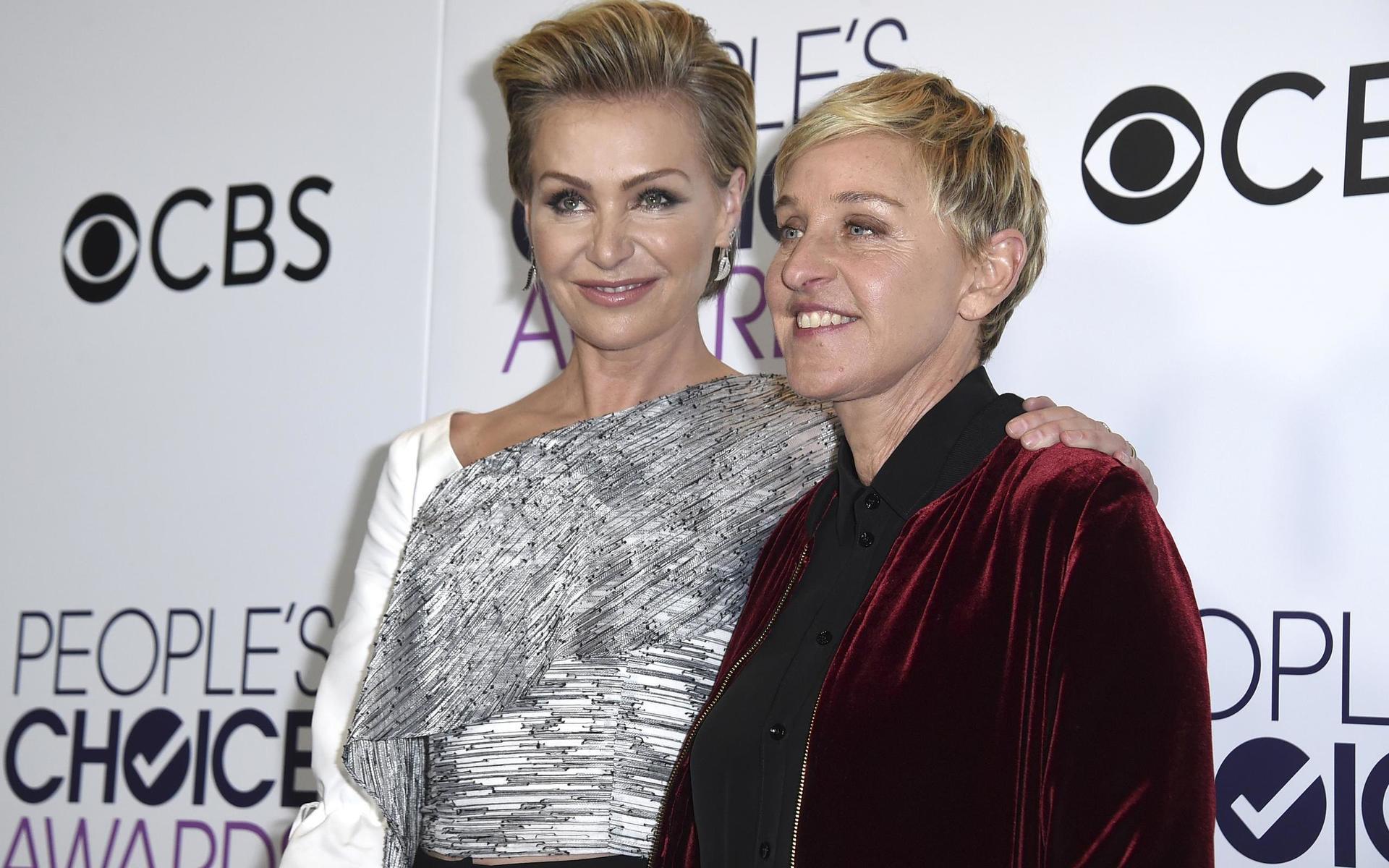 Det gifta paret Portia de Rossi och Ellen DeGeneres gillar att köpa och sälja lyxiga bostäder.