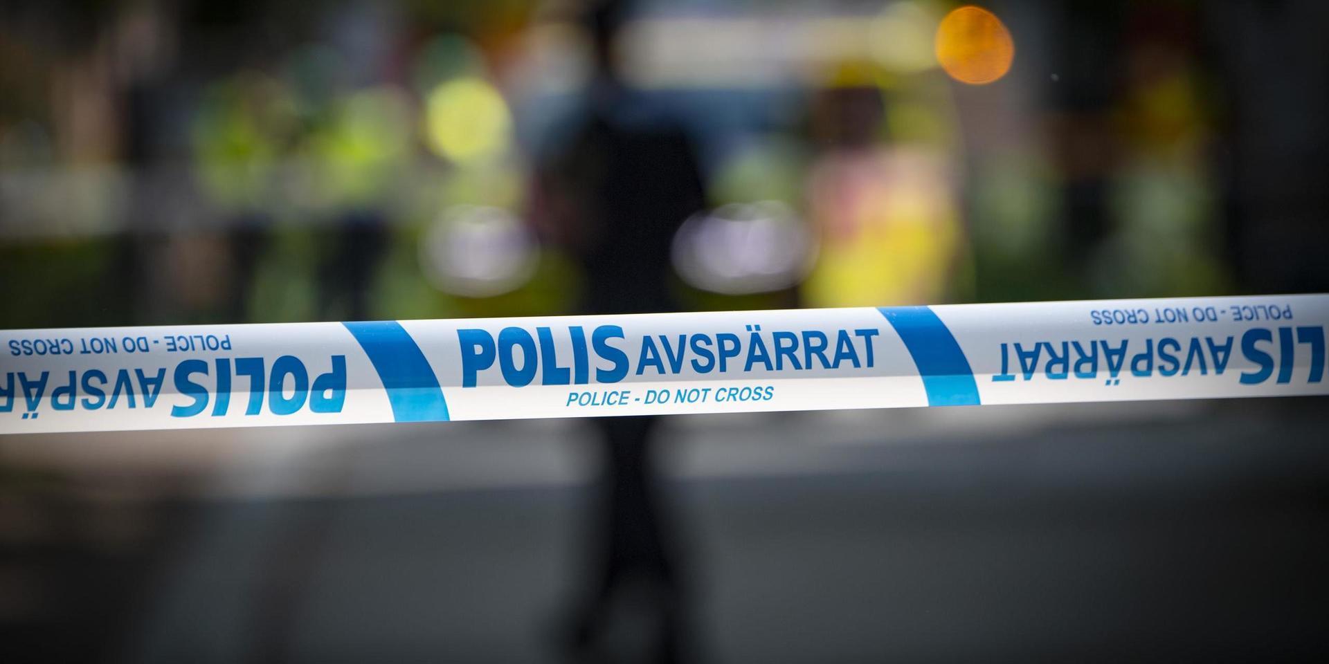 En person har skjutits i Västerås. Arkivbild.