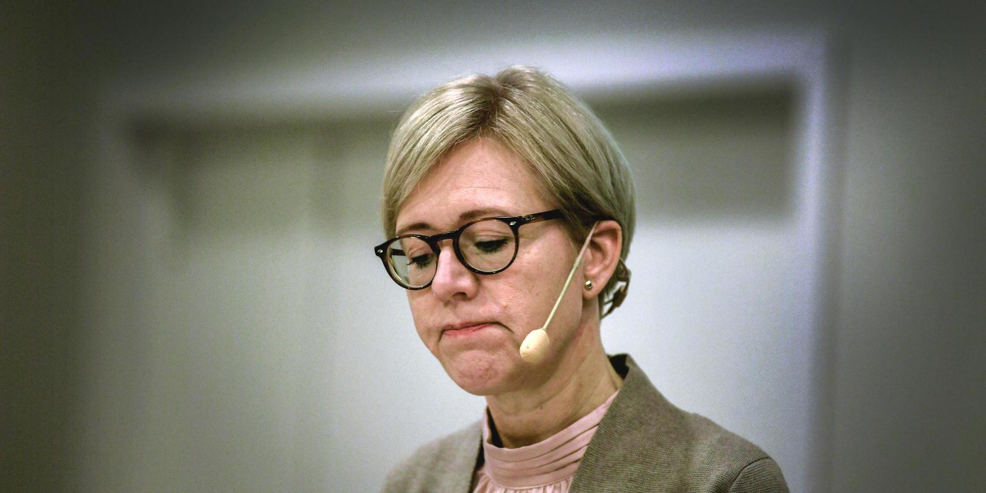 Förkrossande. Ingen region skötte sina åtaganden för de äldre under pandemin konstaterar Ivo:s generaldirektör Sofia Wallström.