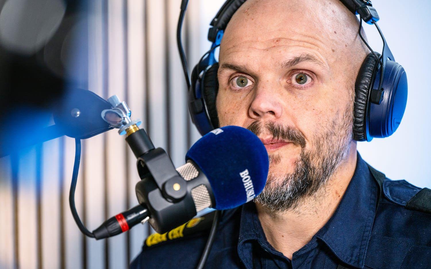 Lokalpolisområdeschef Martin Öhman beskriver hur mordet på Dalaberg blottlade en kriminell miljö som polisen underskattat. Fyra unga män döms i tingsrättens dom, varav en får livstids fängelse.