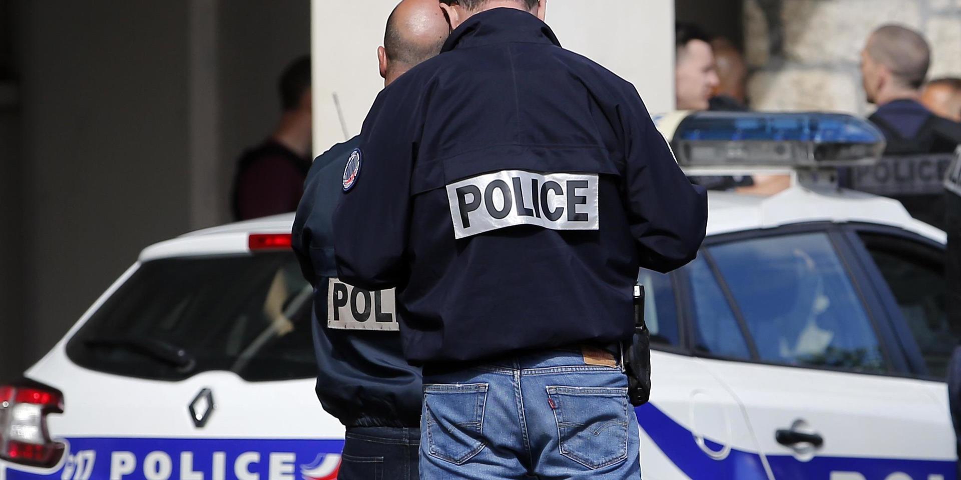 Fransk polis har i samarbete med Europol gripit en man som misstänks för att ha drivit pedofilsajter på 'darknet'. Arkivbild. 