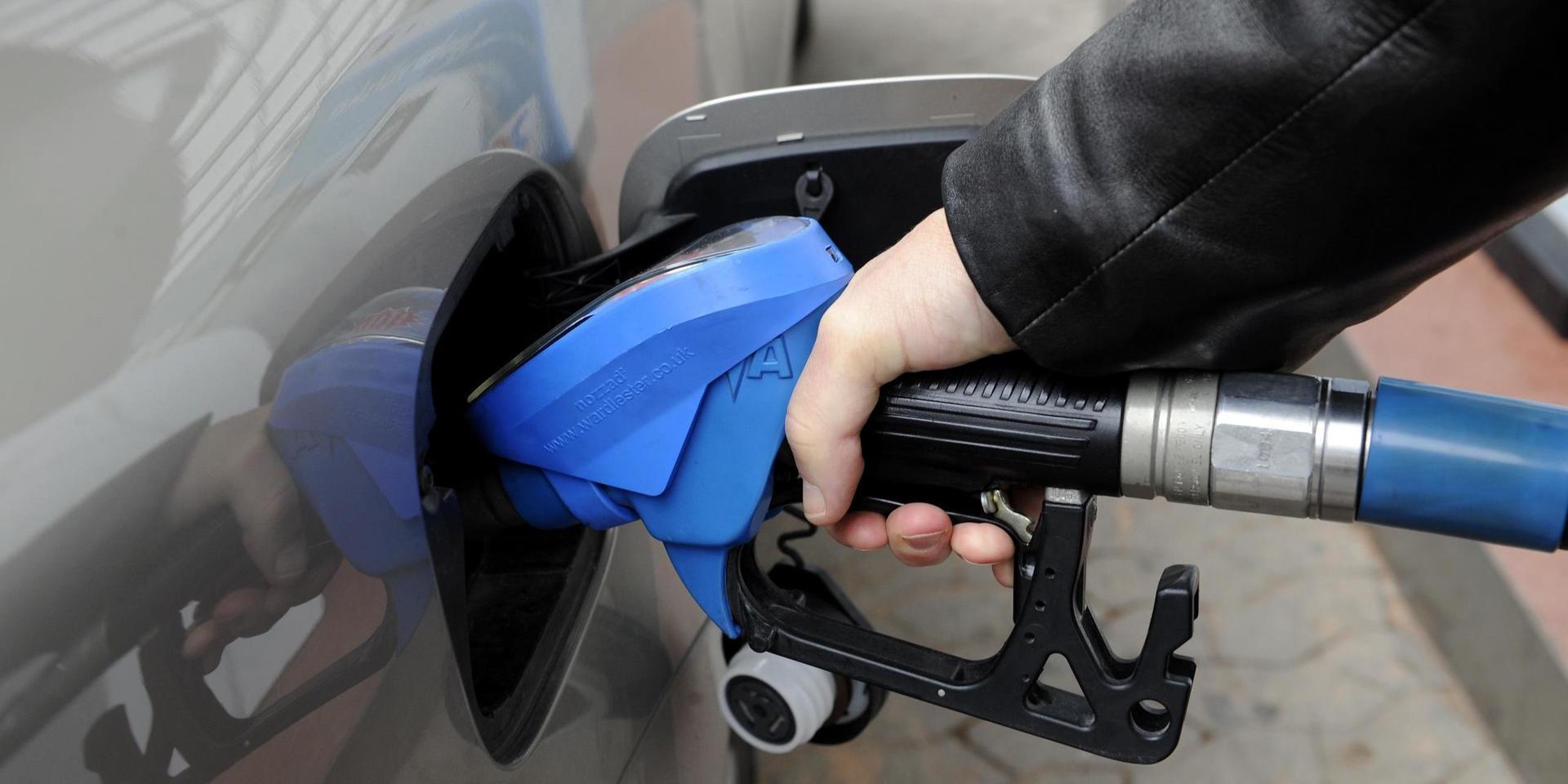 Numera är etanolen inte ens billigare än bensin, vilket gör att många förare väljer det senare i stället, påpekar Sven Jaeger.