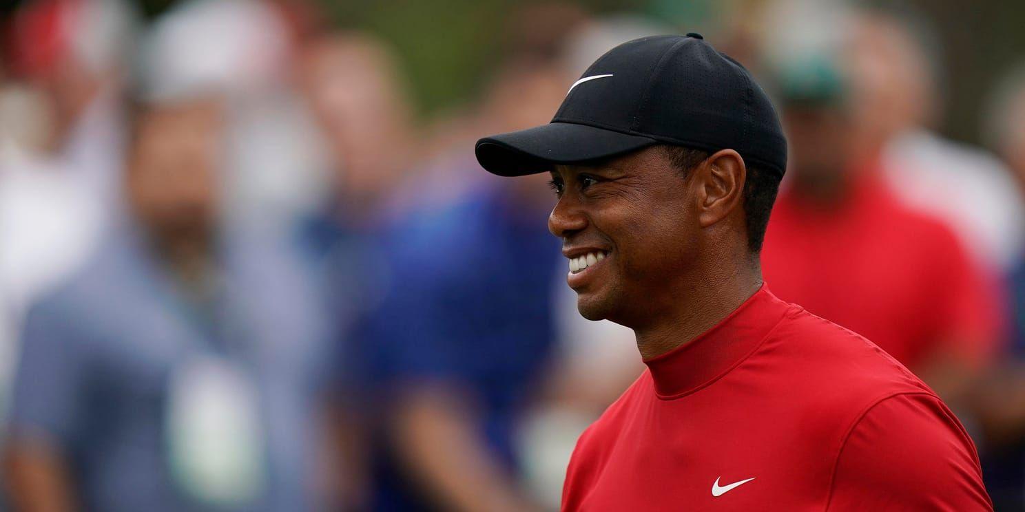 Tiger Woods kan le igen. US Masters-segern 2019 är han första majortitel på elva år.