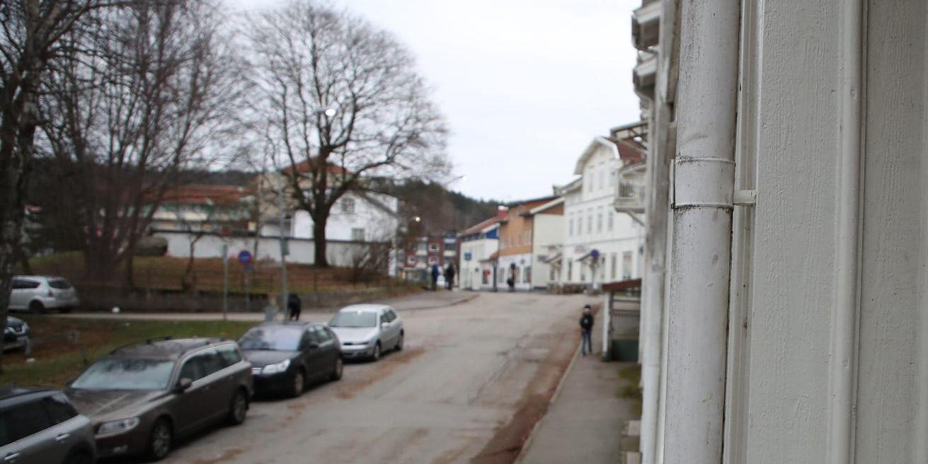 I mitten av december gjorde Säkerhetspolisen insatser på flera platser i västra Sverige, bland annat i Lilla Edet.