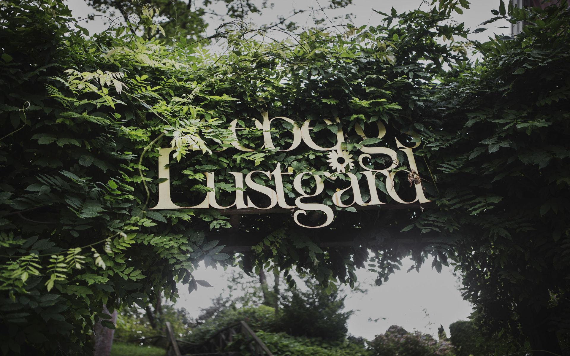 Lisebergs Lustgård förvandlas till den otäck &quot;Skogen&quot; under halloweensäsongen.