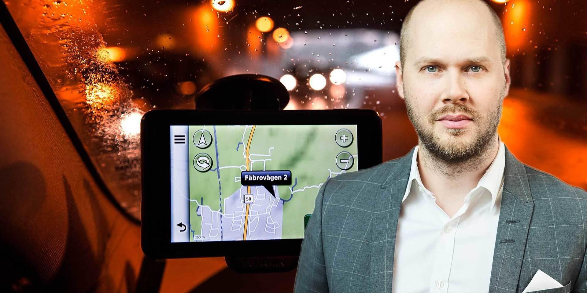 Ett nytt förslag vill att fordonsskatten ska baseras på körda kilometrar – något som skulle kräva positionering via GPS. 