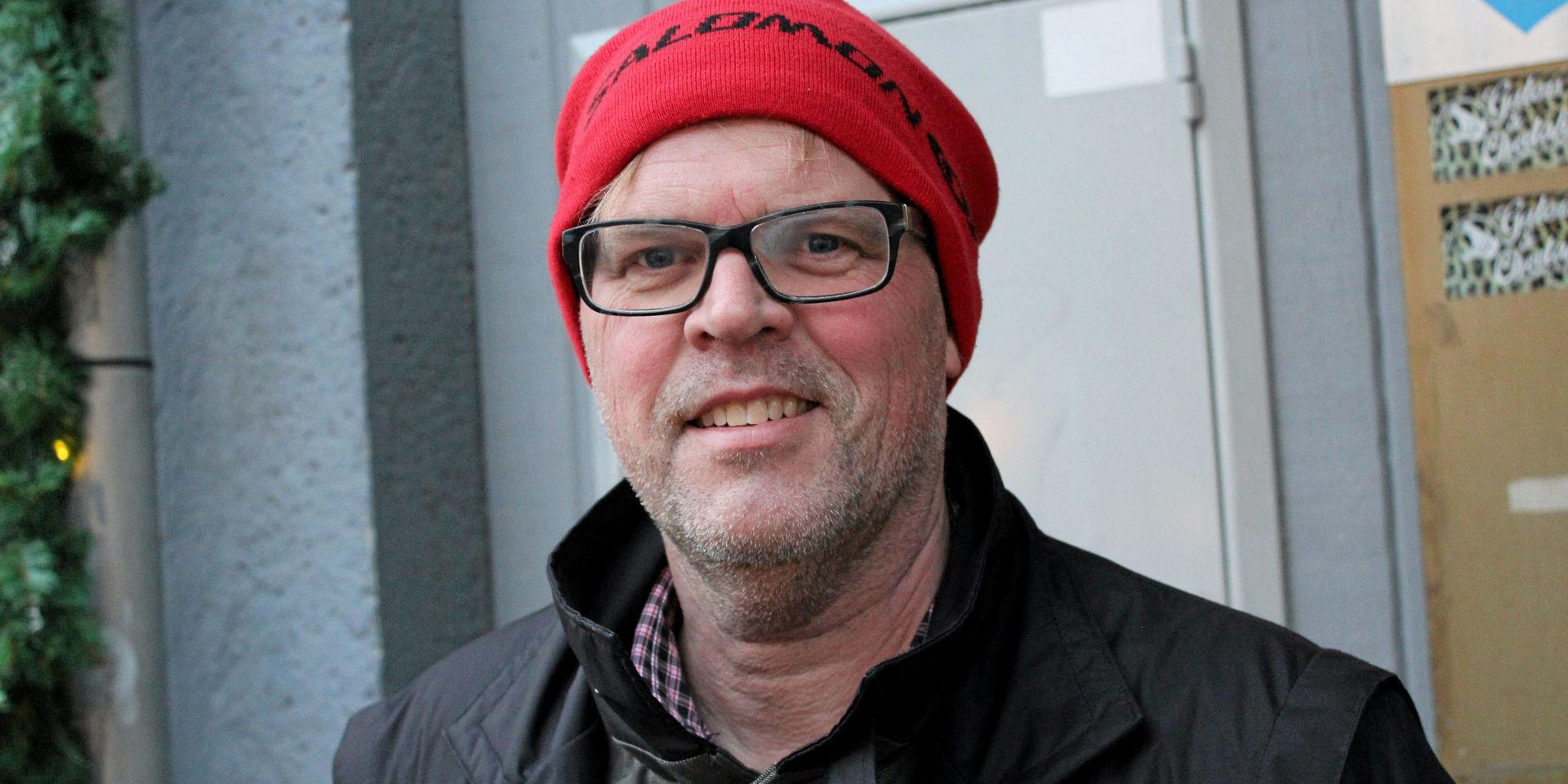 Roger Granath är socialchef i Uddevalla kommun.