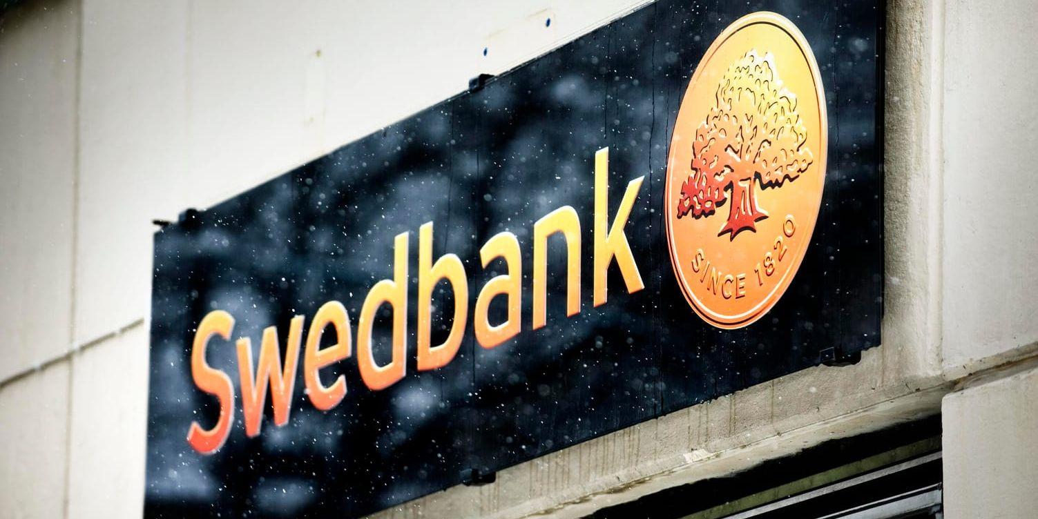 Sparbankerna ökar ägandet i Swedbank. Akivbild.