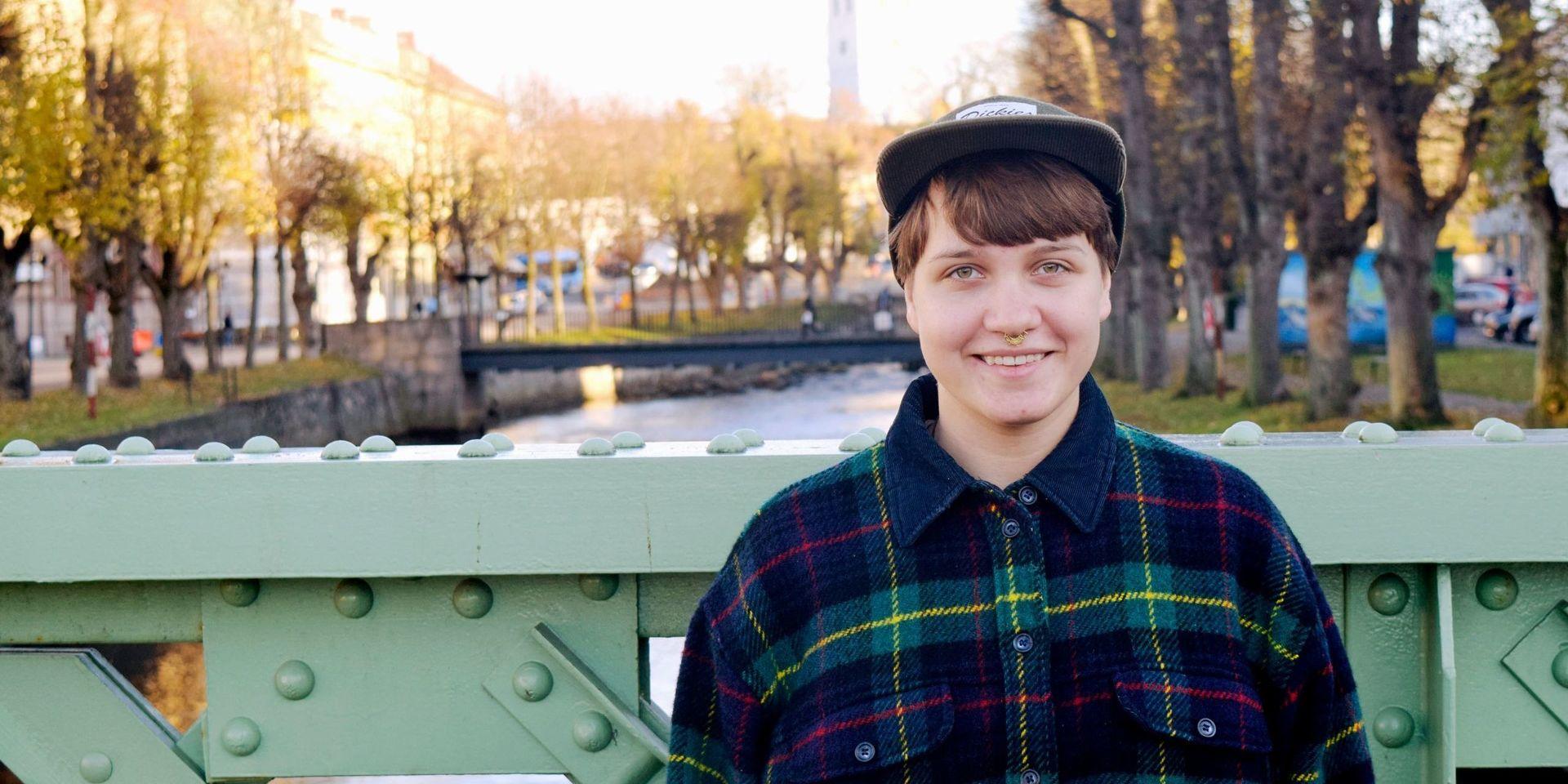 Hilma Kekkonen Orrell tar med sig indiefestivalen November Ember till Göteborg och Stockholm.
