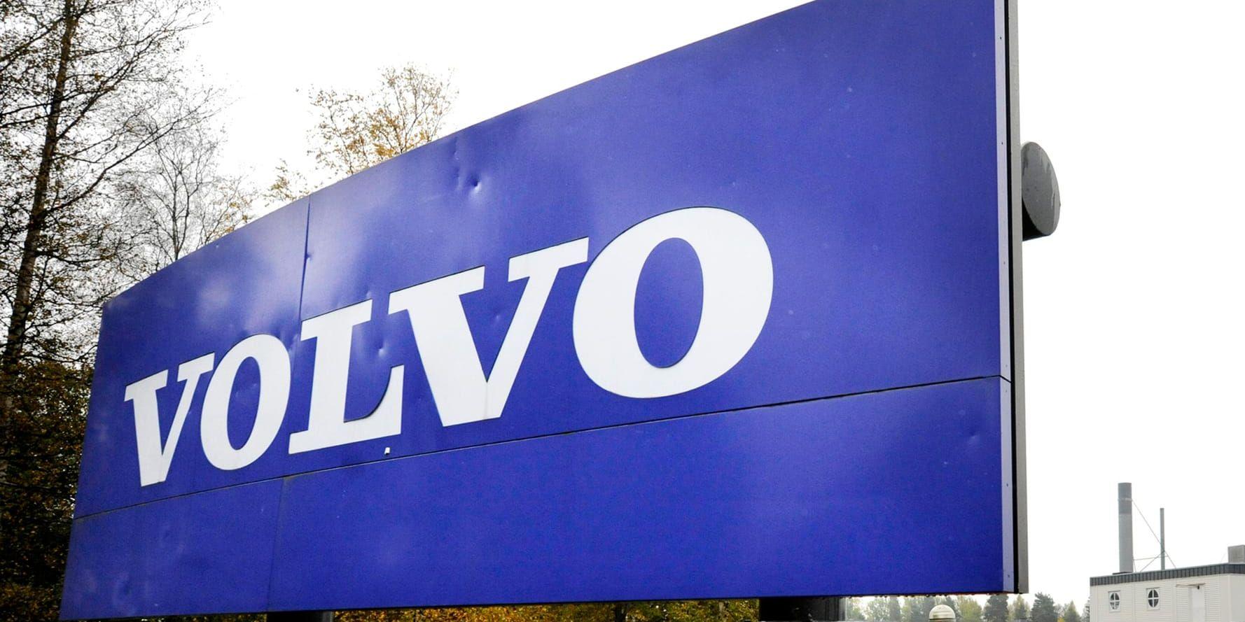 Volvo ska leverera 900 bussar till västra Australien under en tioårsperiod. Arkivbild.