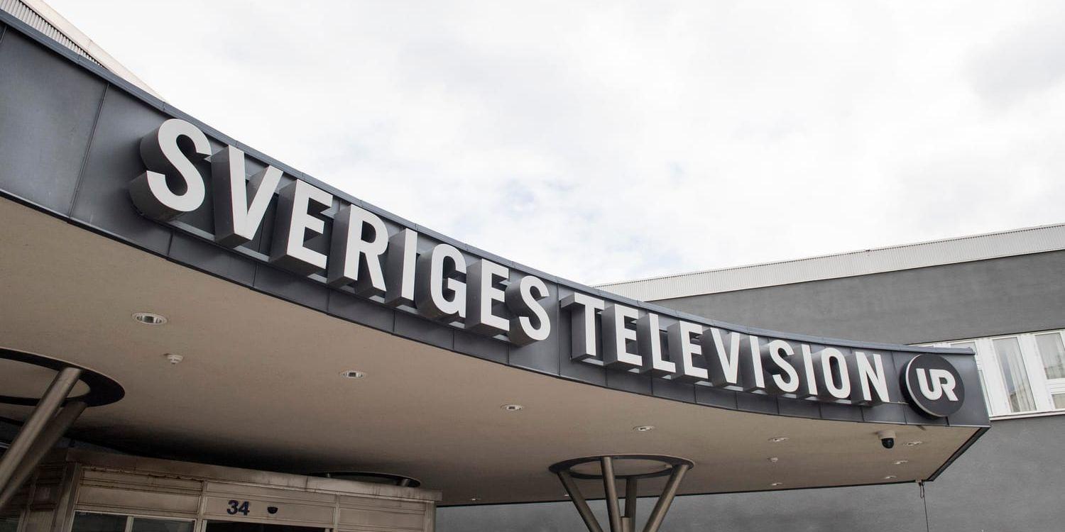 SVT har inlett en internutredning efter larm om mobbning och brister i arbetsmiljön på Melodifestivalen. Arkivbild.