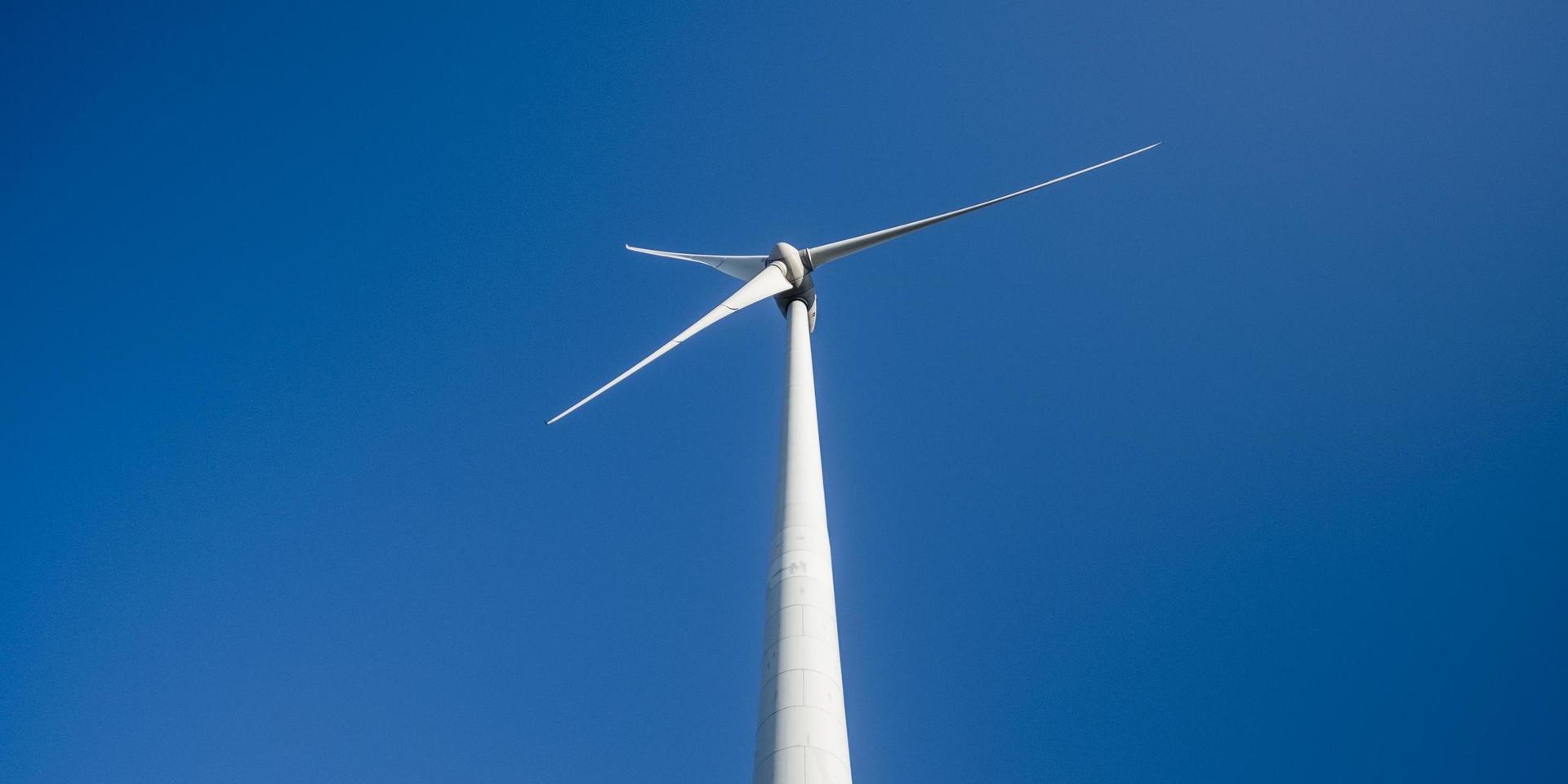 Eoulus säljer vindkraftsparker för motsvarande 870 miljoner kronor i södra Sverige. Arkivbild