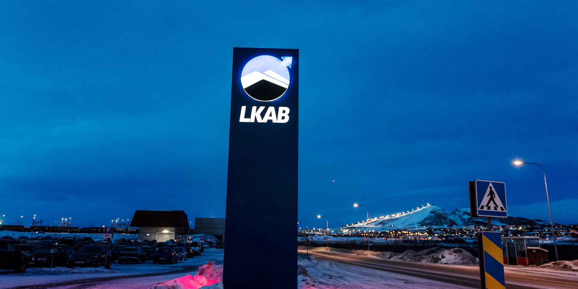 Nekas tillstånd. Gruvbolaget LKAB ville expandera gruvan i Kiruna, men tillståndsprocessen måste nu börja om efter ett formaliafel.