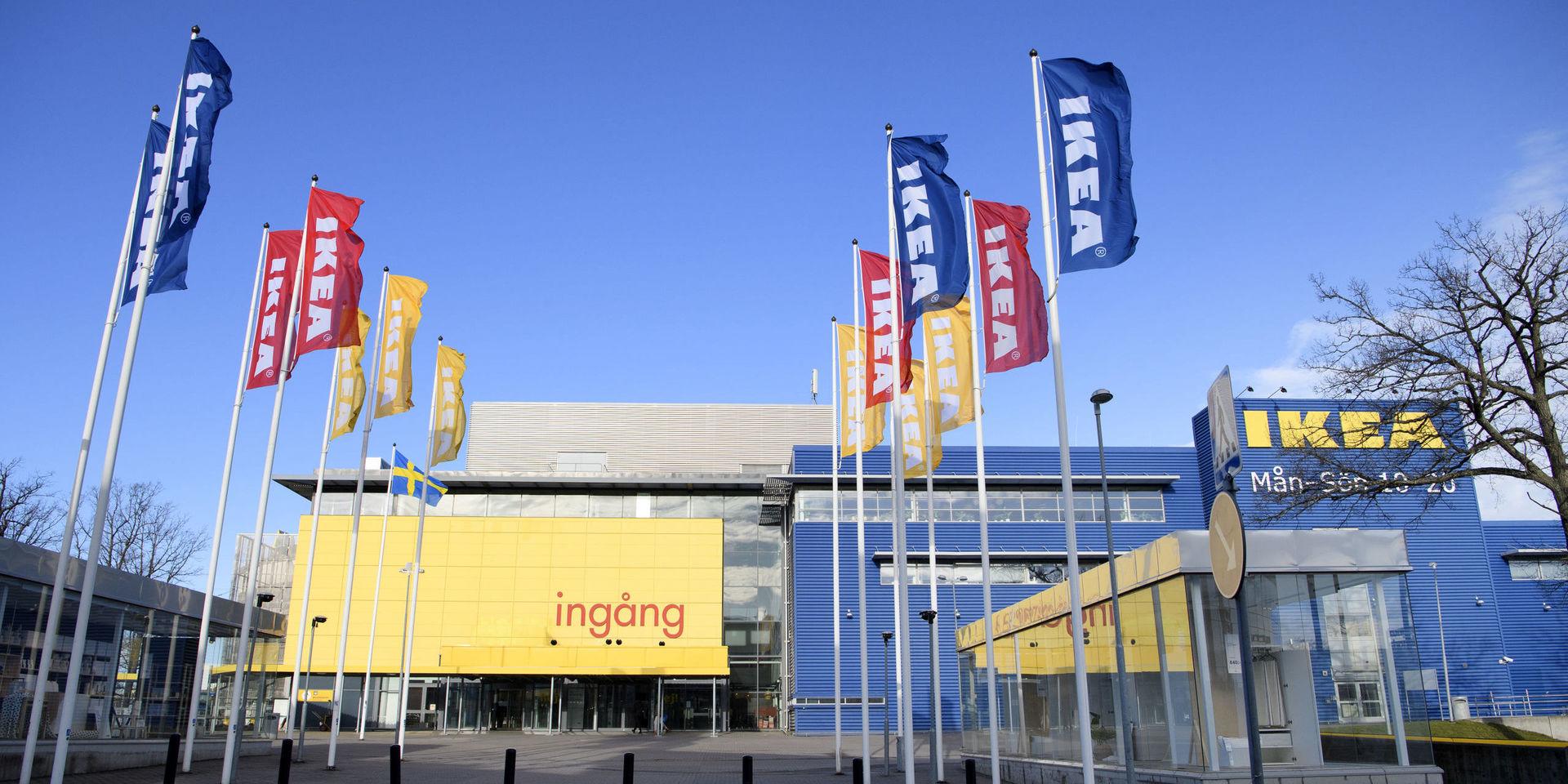 Ikeas varuhus i Kungens kurva. Inom fem år öppnar Ikea fyra nya varuhus i Stockholmsområdet och investerar 1,7 miljarder på befintliga varuhus i området.