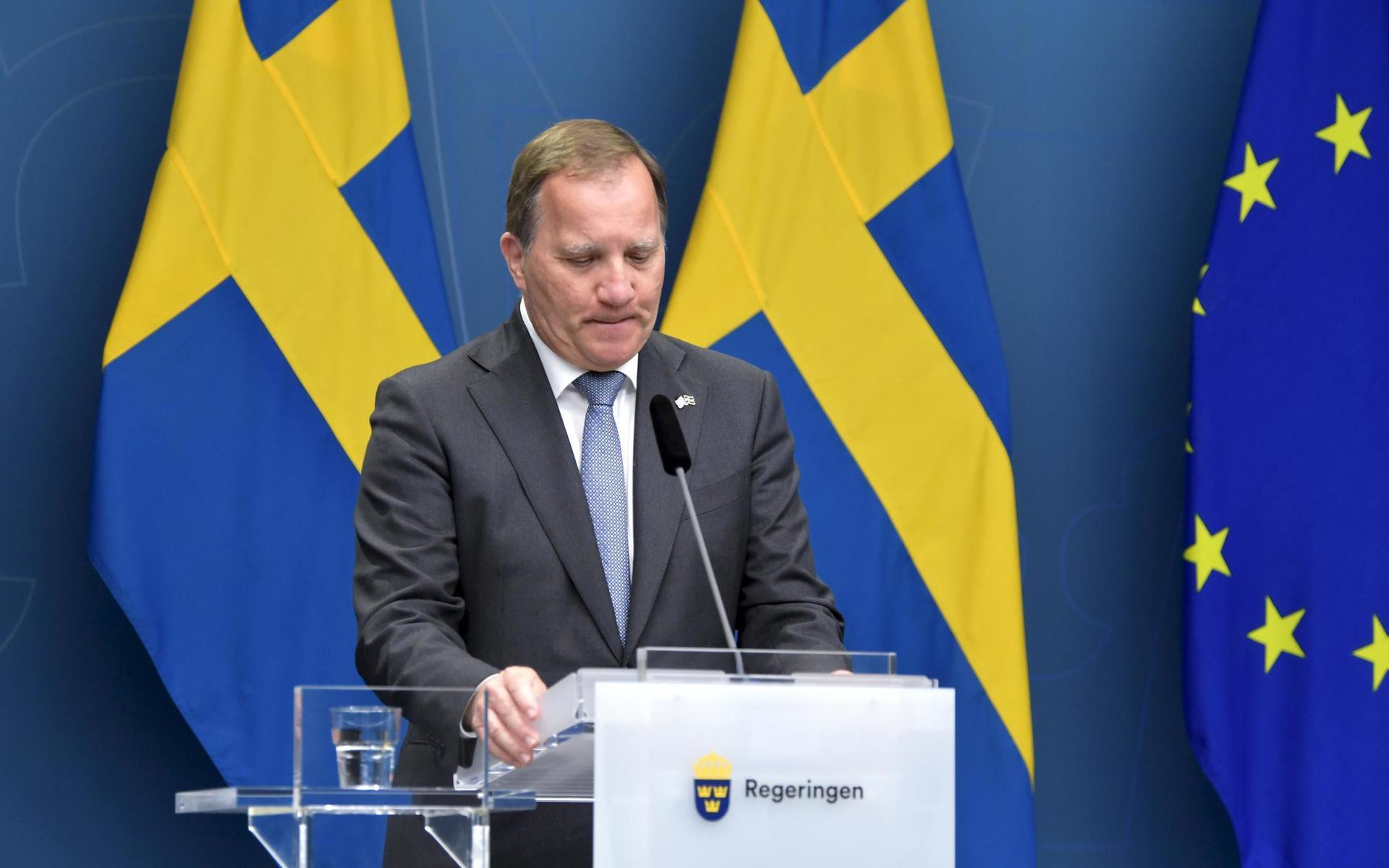 Stefan Löfven ansåg inte att ett extraval, med ett år kvar till ordinarie val och under en pågående pandemi, skulle vara bra för Sverige. Om talmansrundorna inte leder till en ny överenskommelse kan det däremot ett extraval ändå utlysas. 