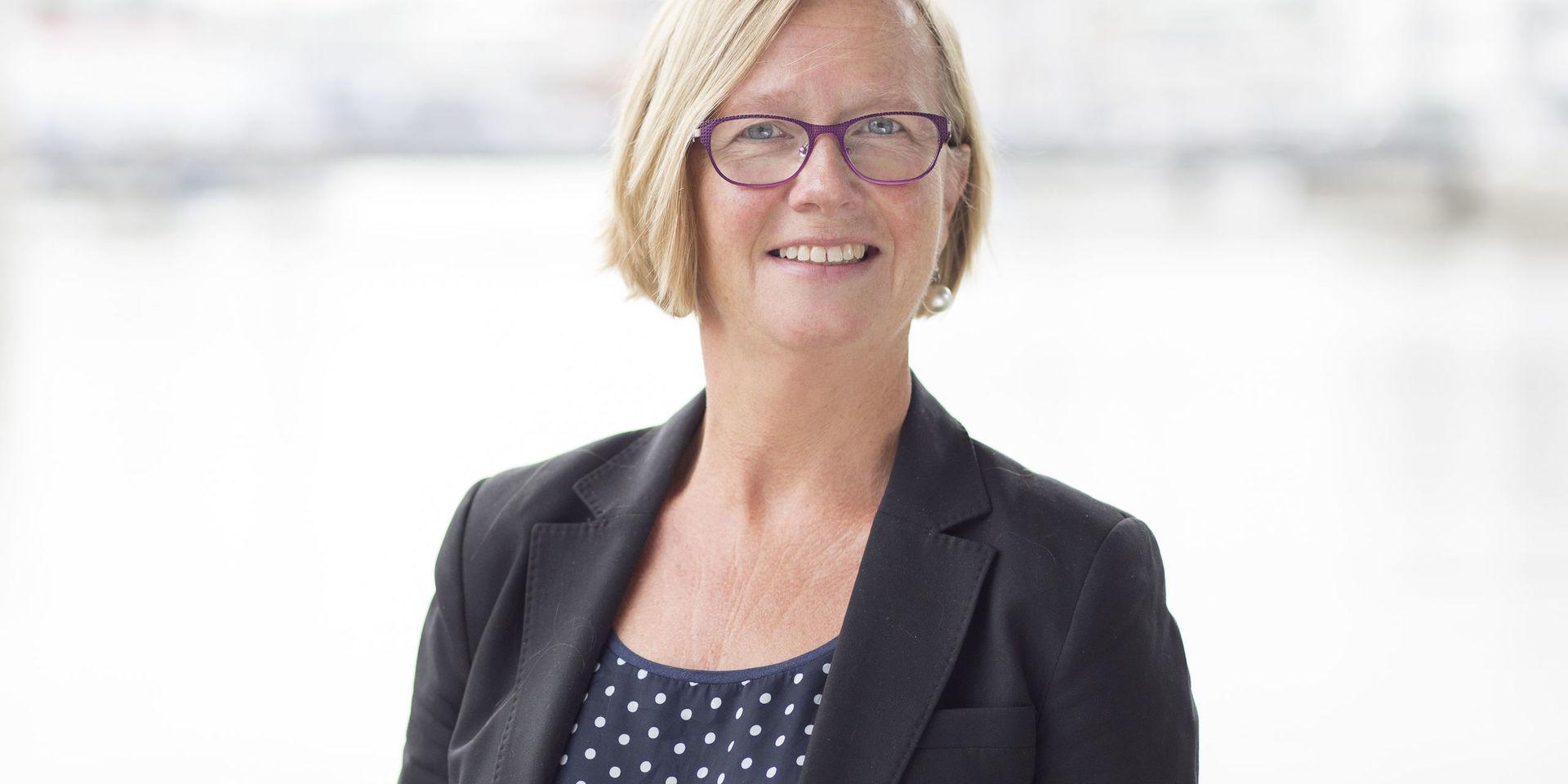 Kristina Jonäng (C)  kandiderar till Europaparlamentet