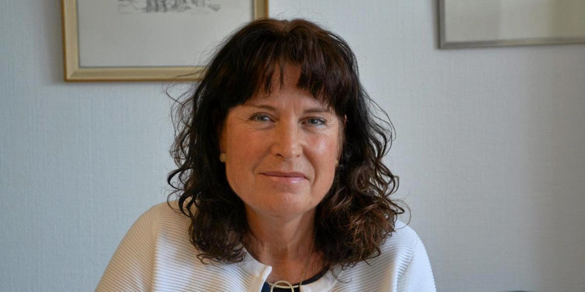  Liselott Sörensen Ringi, Förvaltningschef barn och utbildning, kultur och fritid i Munkedal.
