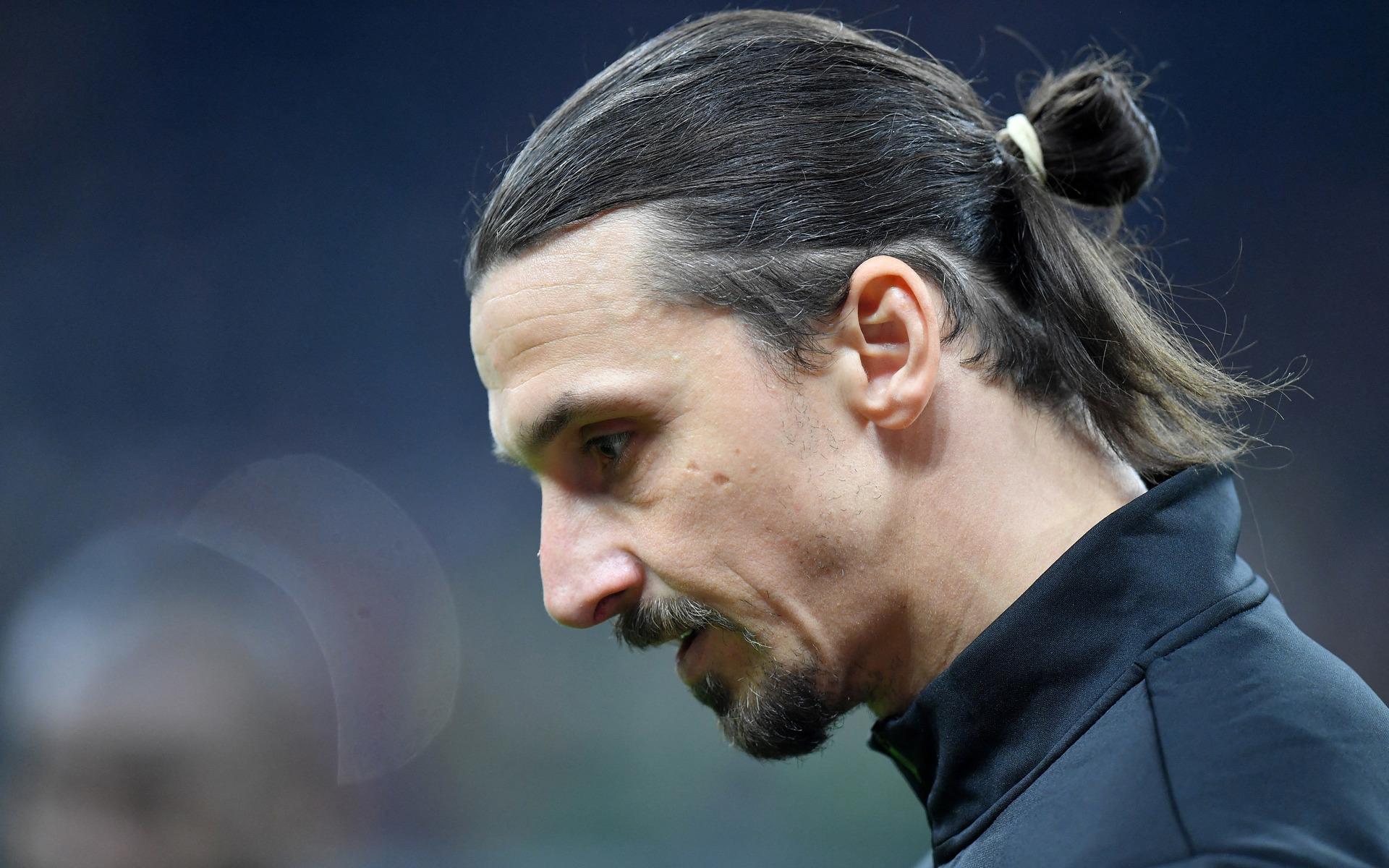 Enligt La Gazetta dello Sport närvarade Zlatan Ibrahimovic under ceremonin ...