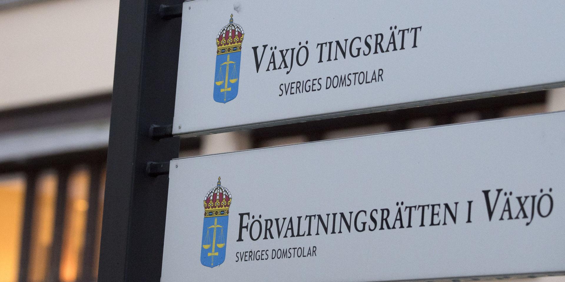 Förvaltningsrätten i Växjö ger en 91-årig man rätt till en plats på ett särskilt boende. Arkivbild.