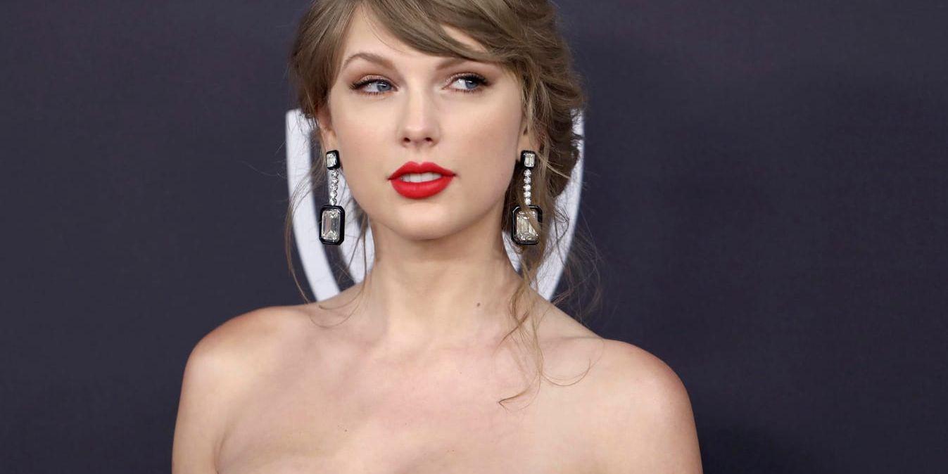 Popstjärnan Taylor Swift har haft problem med stalkers under en längre tid. Arkivbild.
