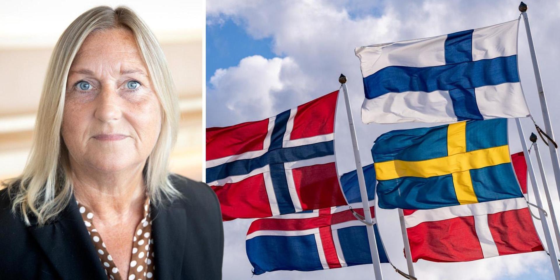 Det nordiska samarbetet är helt avgörande för att för att ländernas ekonomier ska återhämta sig efter coronakrisen, skriver Gunilla Carlsson med flera socialdemokrater från Nordiska rådet.