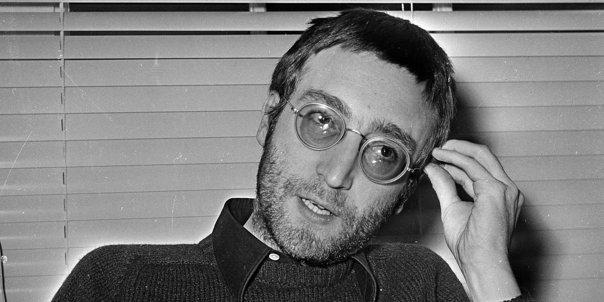 John Lennon 1970.