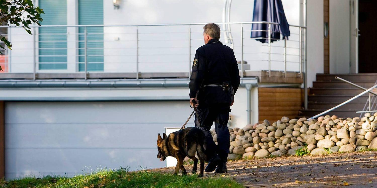 41-åringen försvann från sitt hem i Ljungskile 2008. Polisutredningen om hans försvinnande pågår ännu.