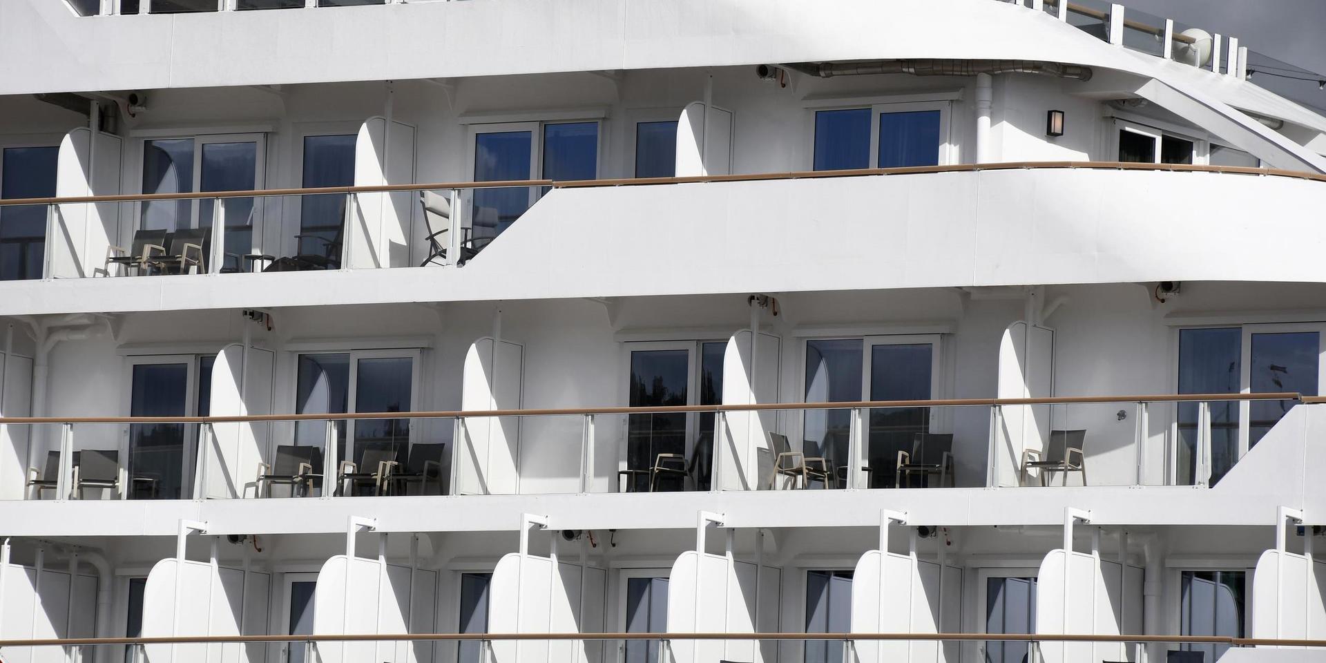 Coronautbrottet hos Hurtigruten har fått andra norska rederier att vidta åtgärder för att hindra smitta. Arkivbild.