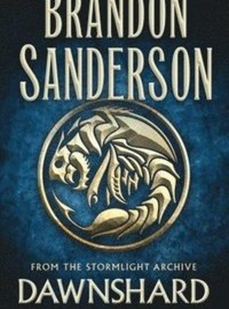 Den enormt produktive fantasyförfattaren Brandon Sanderson gav i februari ut romanen ”Dawnshard”.