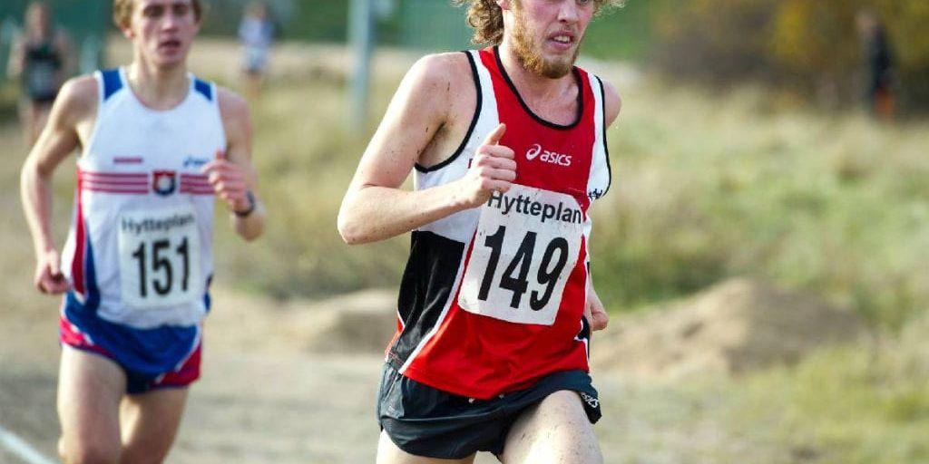 Söker sig till värmen. Långdistanslöparen Mikael Ekvall från Strömstad LK missade terräng-EM men laddar nu i stället för två månaders träningsläger i Australien.