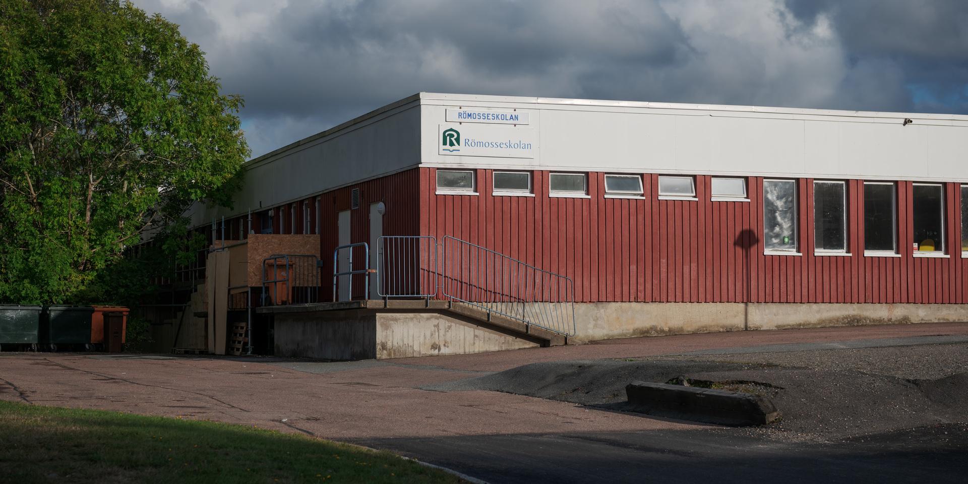 Römosseskolan i Göteborg står i centrum för en friskoleskandal. 