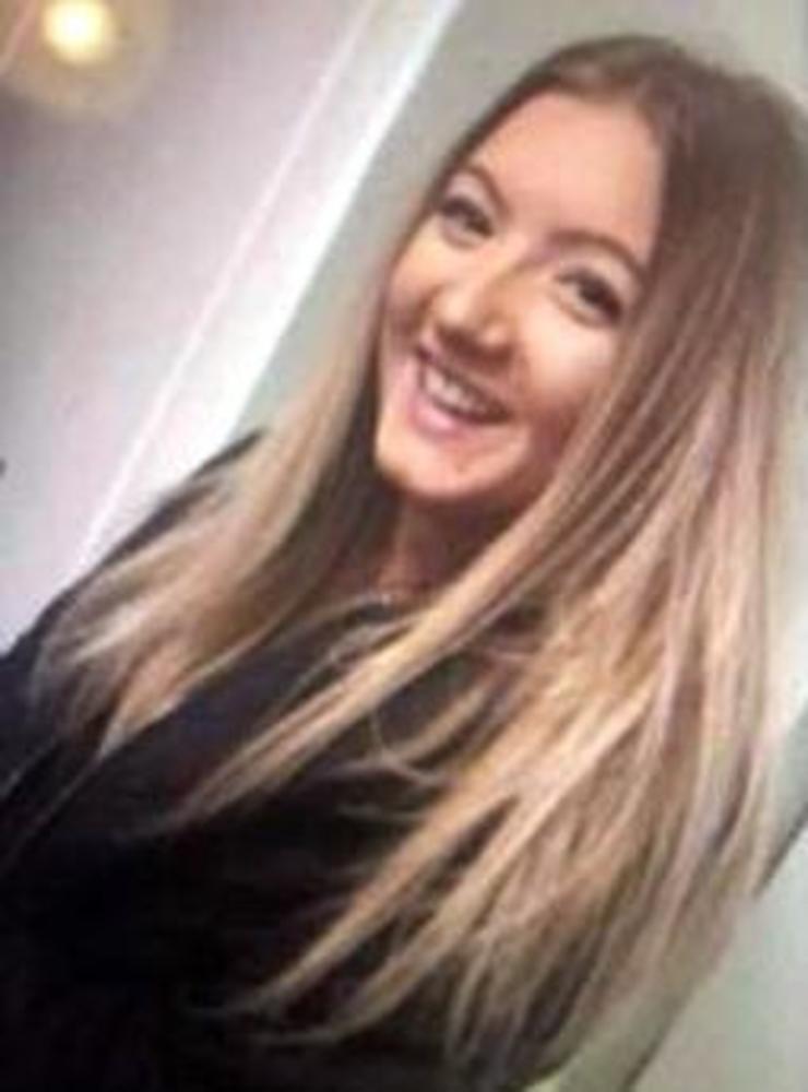 Wilma Andersson, 17 år, försvann från Uddevalla förra veckan. 