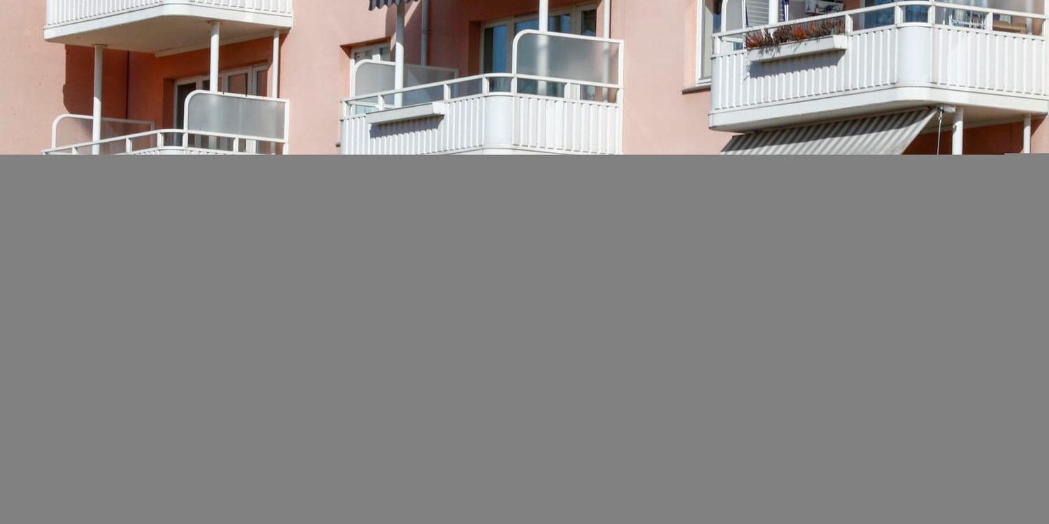 Balco är specialiserat på balkongmarknaden för bostadsrätter. Arkivbild.