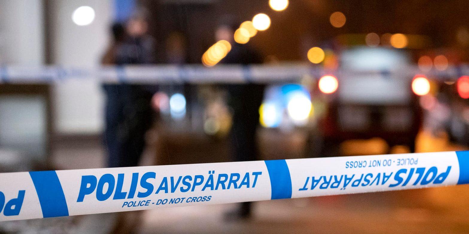 Tre tonåringar har häktats för två överfall i Malmö i början av mars. Arkivbild.