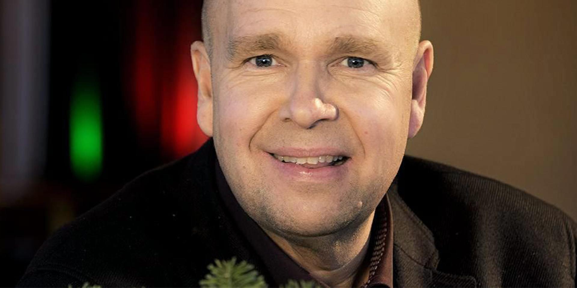 Lasse Kronér är aktuell med två tv-program.
