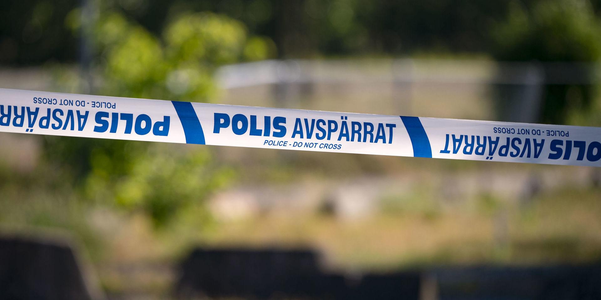 En kvinna har avlidit efter ett drunkningstillbud i Varberg på måndagen, meddelar polisen.Arkivbild.
