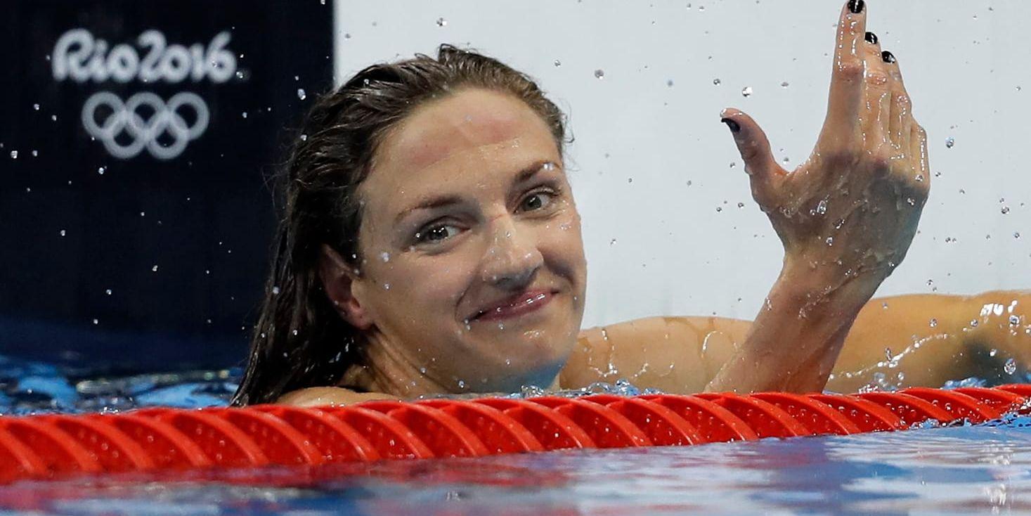 Kvinnliga idrottare får inte den uppmärksamhet de förtjänar. När Ungerns Katinka Hosszu vann OS-guld på 400 meter medley valde en tv-kommentator att ge beröm till hennes tränare – och make.
