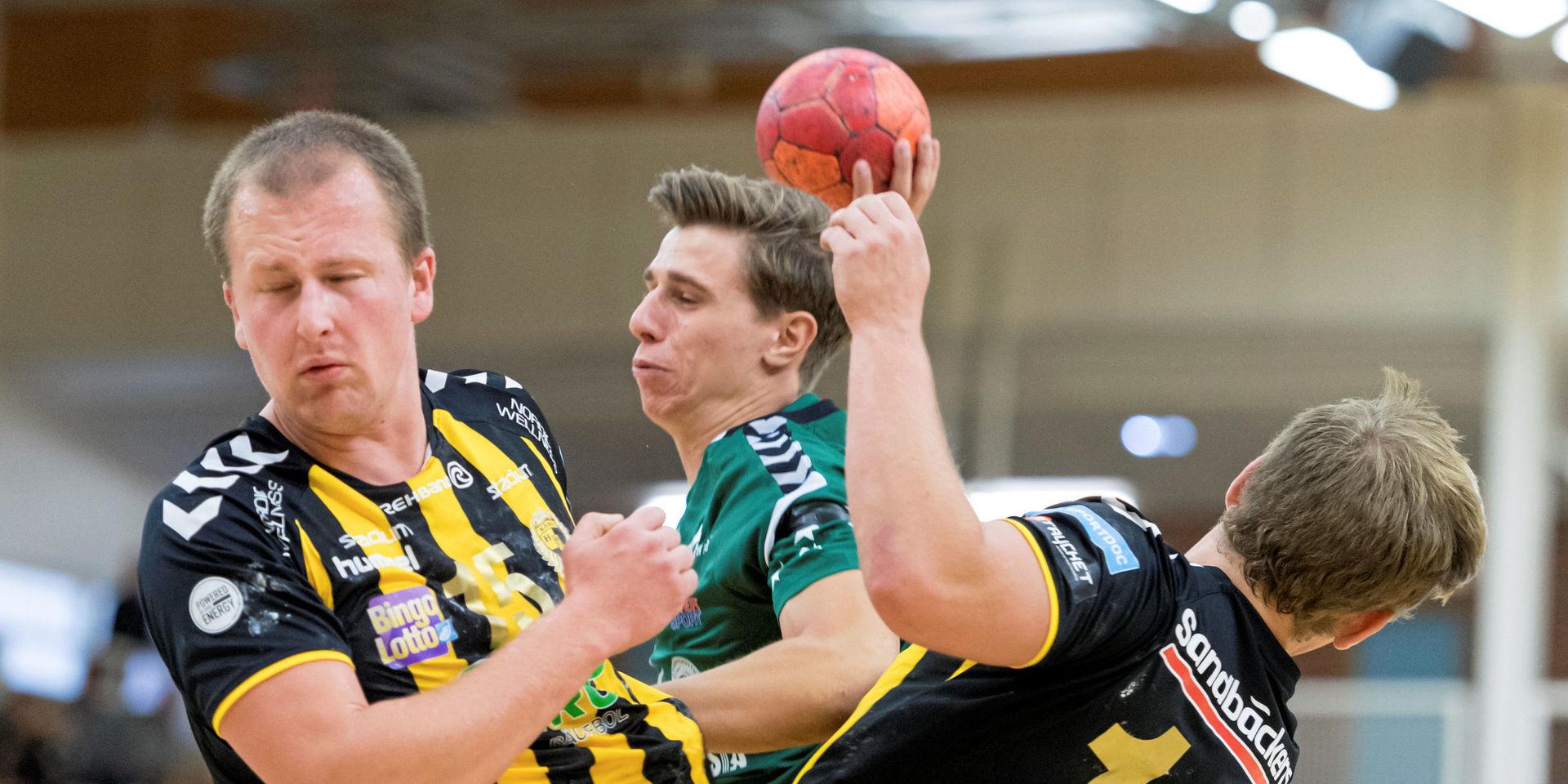 VERSION 3.0. Oskar Högström bryter fram och blir tredje man i familjen att spela i Kropps A-lag.