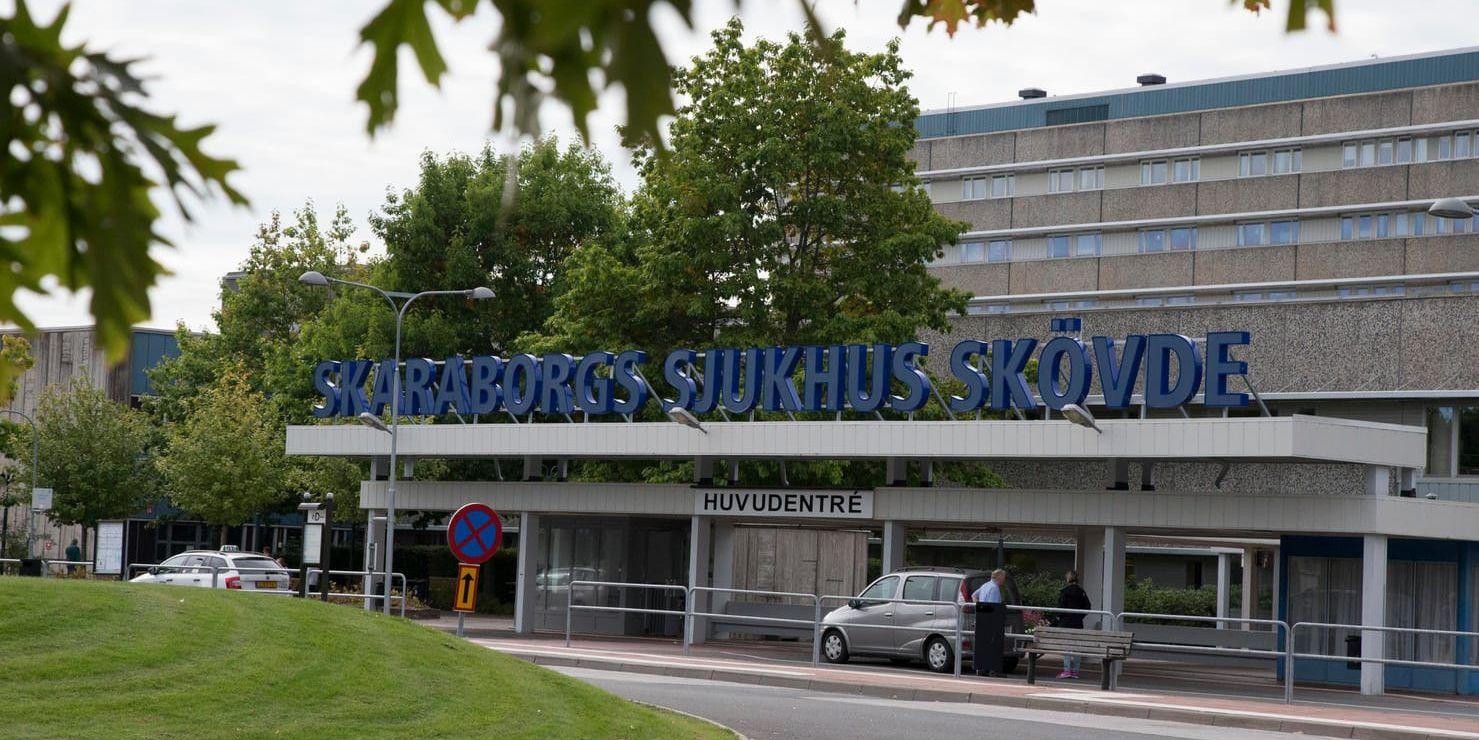 Den treårige pojke som kom till Skaraborgs sjukhus med livshotande skador i oktober kunde ha räddats, menar IVO. Arkivbild.
