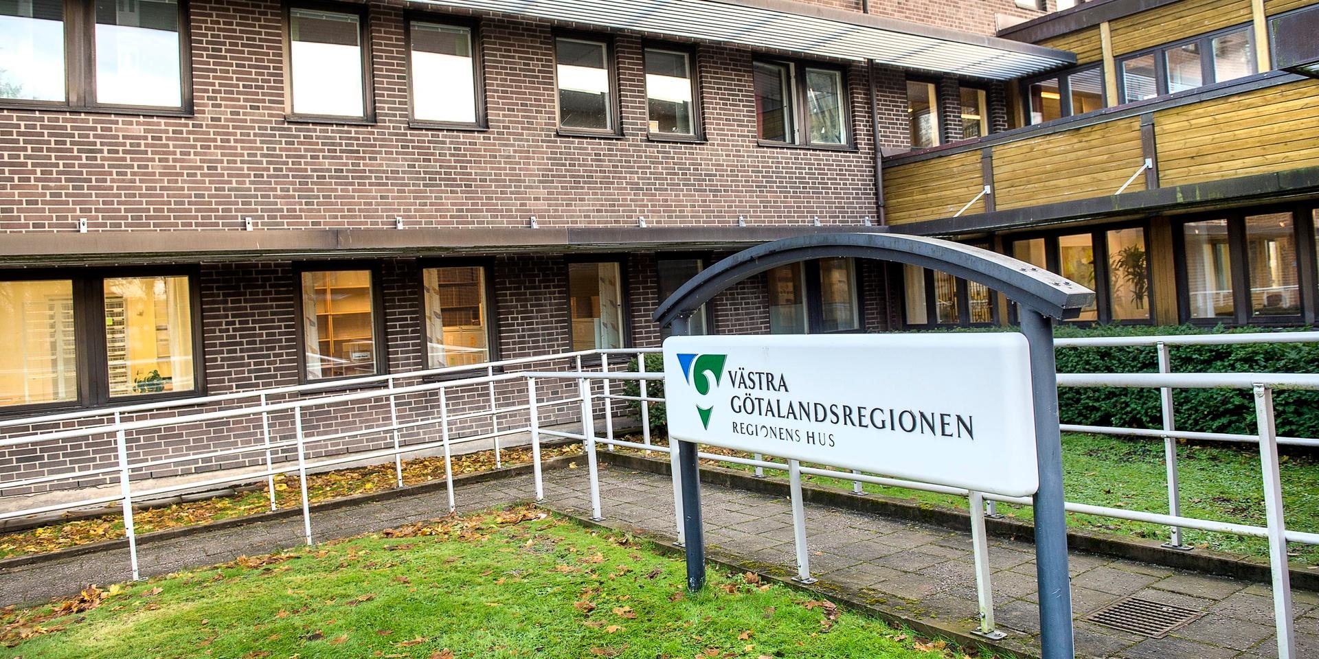 Västra Götalandsregionen ska lämna Regionens hus på Östergatan i Vänersborg och bygga ett nytt kontor för 700 medarbetare. 
