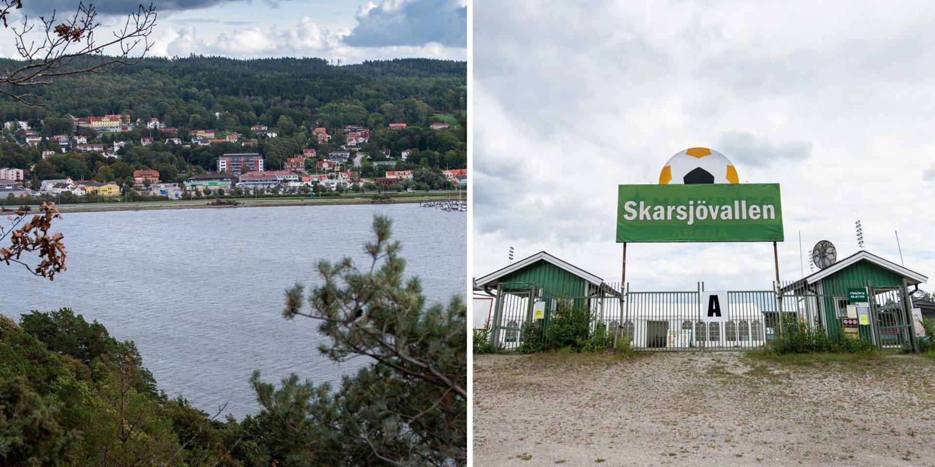 KD föreslår en rad åtgärder för Ljungskile, bland annat en ny gång- och cykelväg längs vattnet hela vägen från Ulvesund till marinan med upprustad gångväg till Kungsparken, samt att kommunen köper Skarsjövallen.
