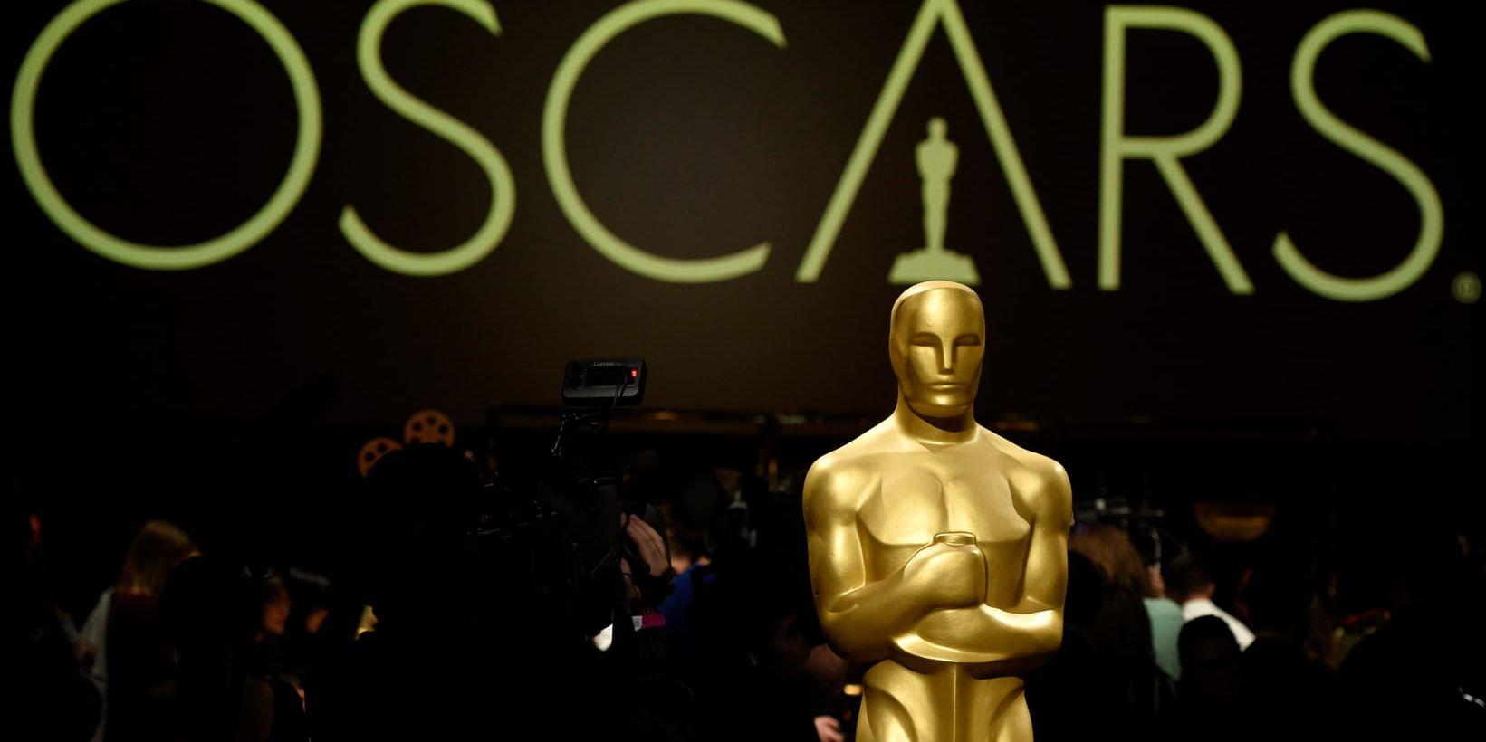 Årets Oscarsgala har kantats av kontroverser – långt innan galan ens ägt rum. Arkivbild.