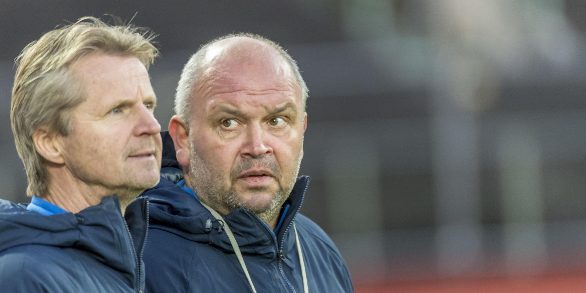 Lennart &quot;Kral&quot; Andersson kommer tillbaka till Rimnersvallen nästa säsong. Men då som gästande tränare. 