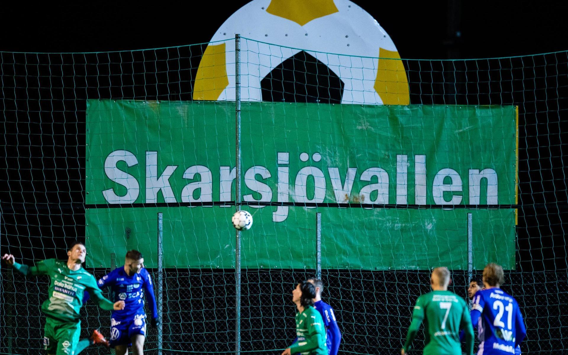Det blir ingen hemmapremiär för LSK på Skarsjövallen i år. 