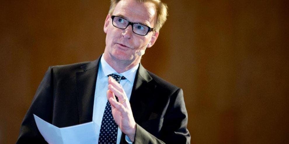 Nygammalt. Trots den eventuella nya rollen inom New Wave Group AB är Olof Persson ett välkänt ansikte inom den svenska företagsvärlden.