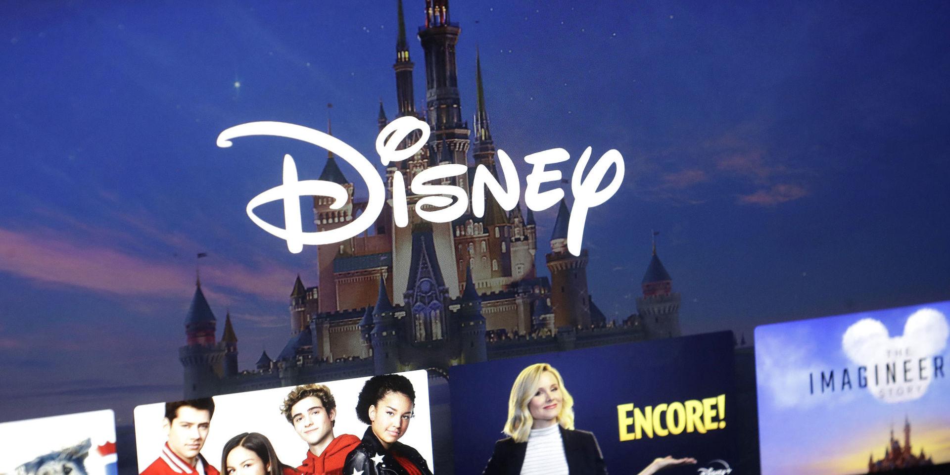 Strömningstjänsten Disney Plus kommer till Sverige först i sommar. Arkivbild. 