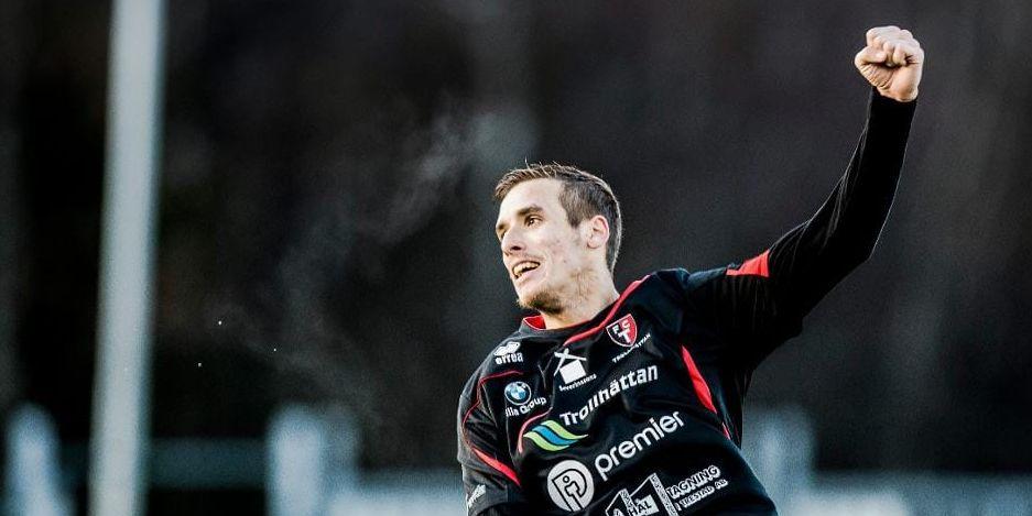 HÅLLER SVITEN? Fredrik Söderqvist har klättrat från division 6 till toppen på division 2 på fem år. Blir det division 1-spel nästa säsong? Med en seger på söndag finns chansen.